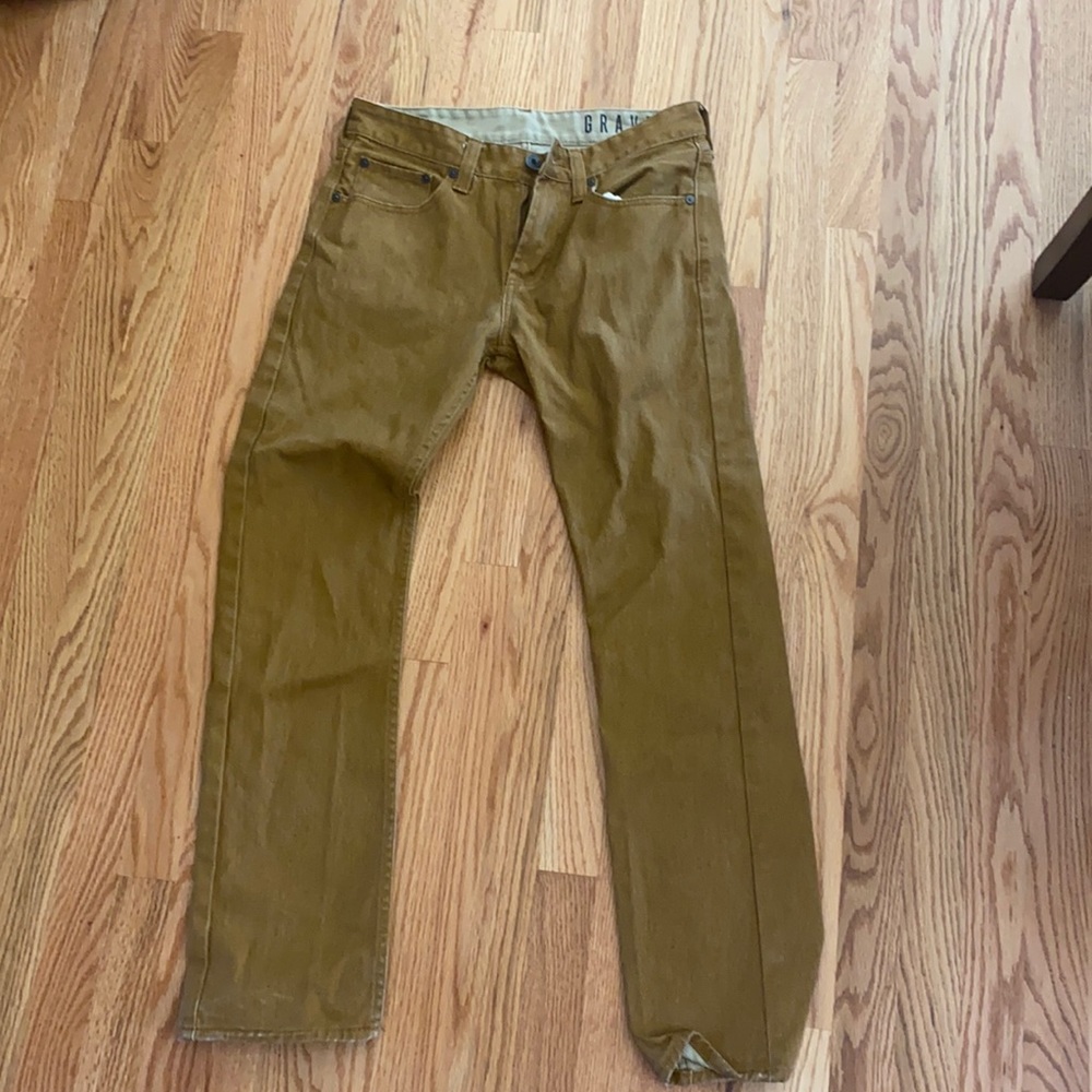 Bullhead Denim 31x32 jeans like new!